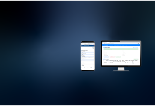 vehicle booking system