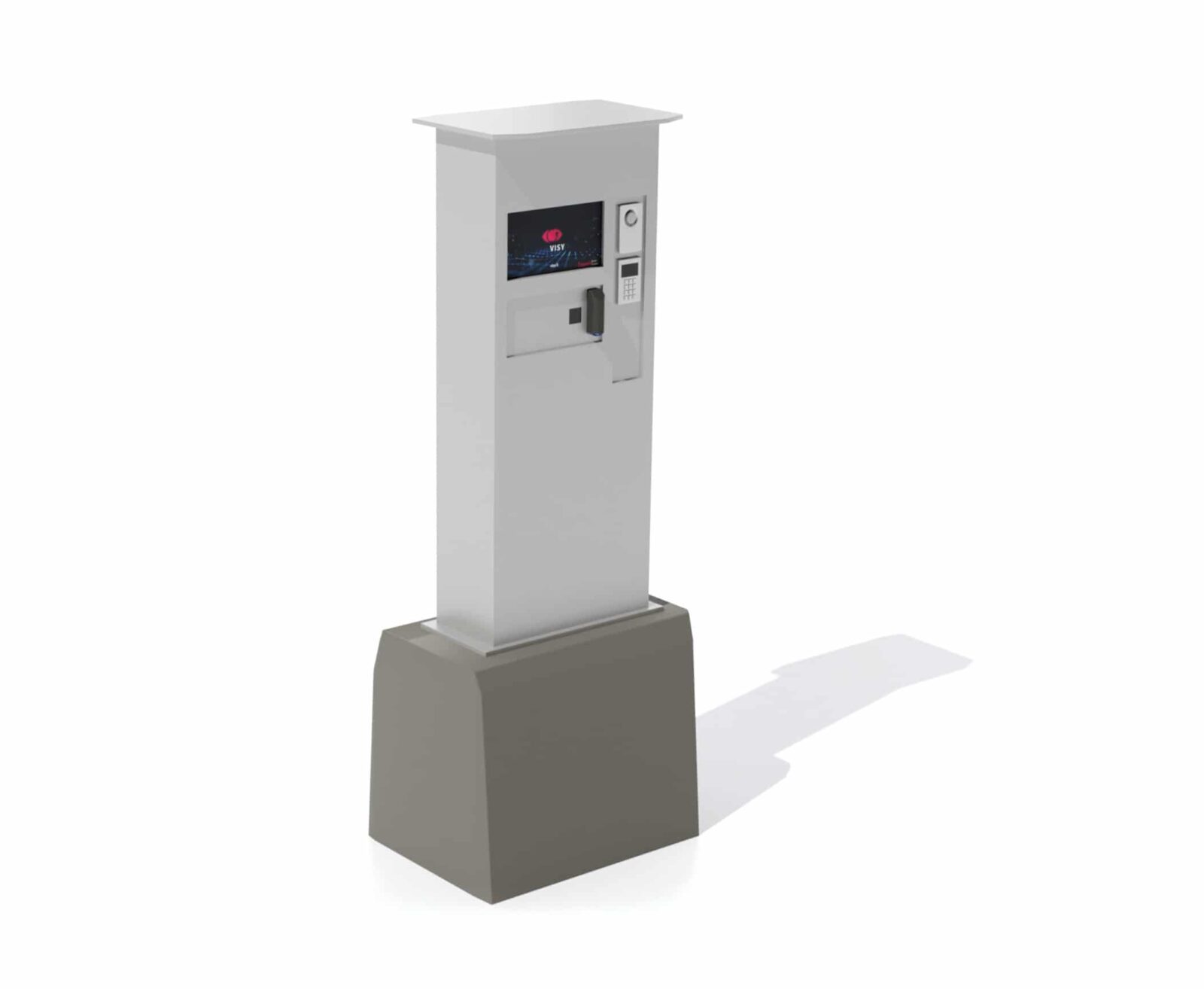gate kiosk