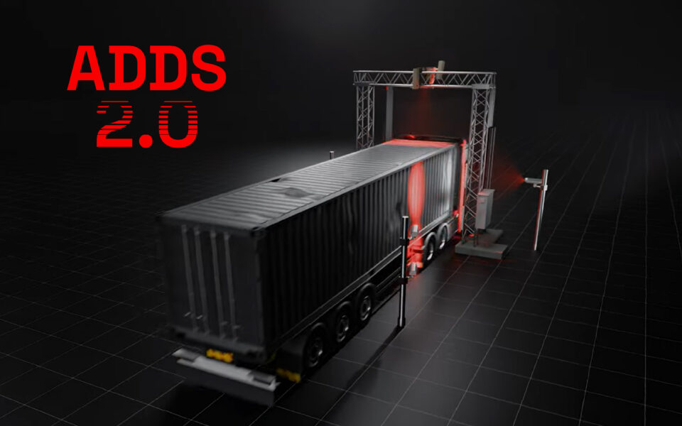 Automatic Container Damage Detection | ADDS 2.0